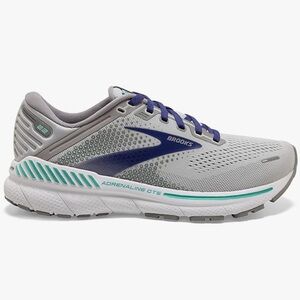 Brooks Women's Adrenaline GTS 22 Supportive Running Shoe Size 8